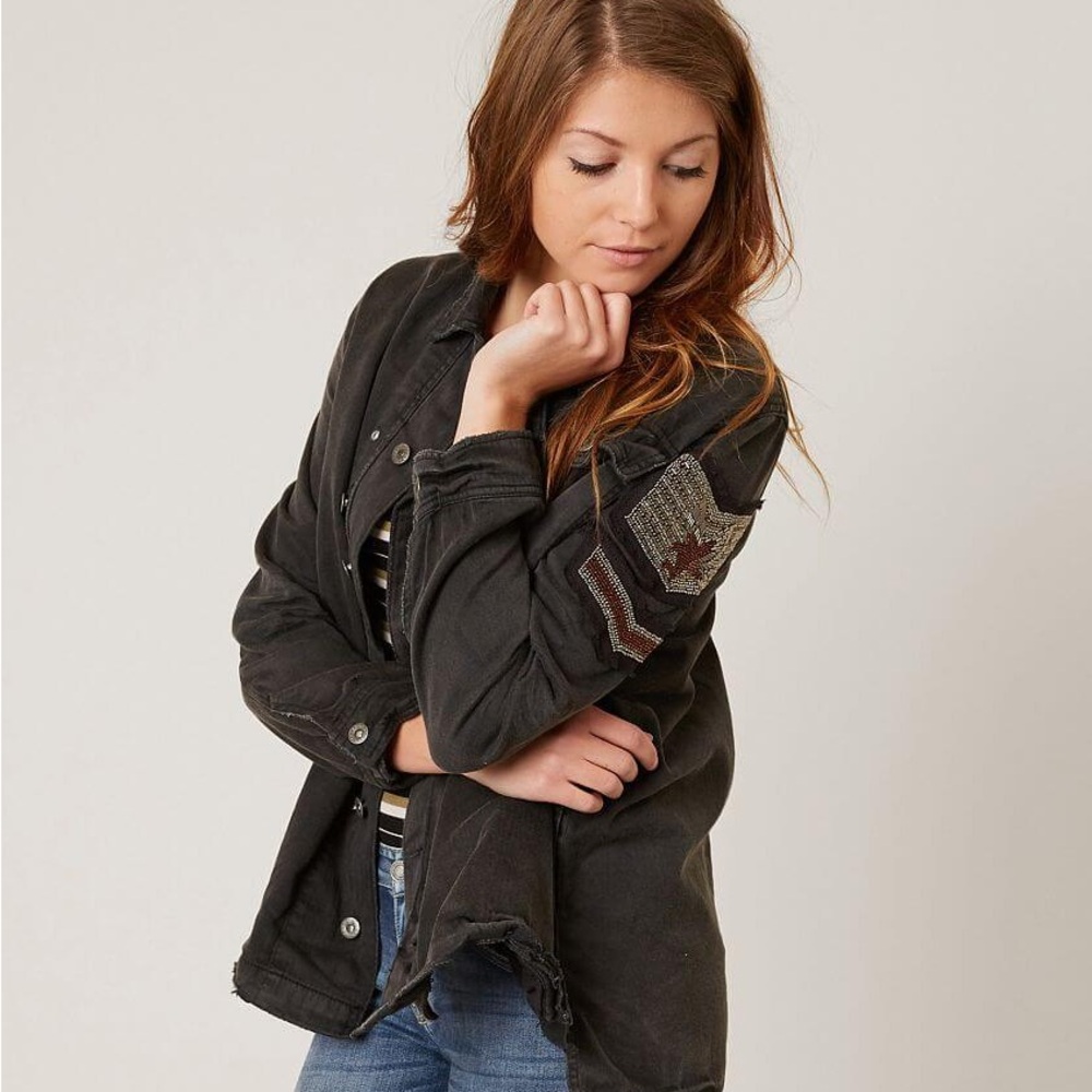 Free people Military Jacket - Picture 3 of 9